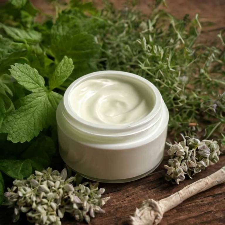 herbal creams for dark-circles Vitis vinifera