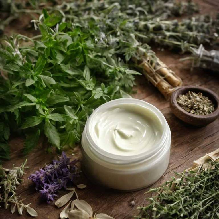 herbal creams for difficulty-chewing Glycyrrhiza glabra