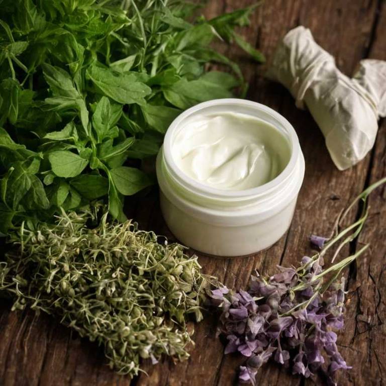 herbal creams for difficulty-swallowing overview