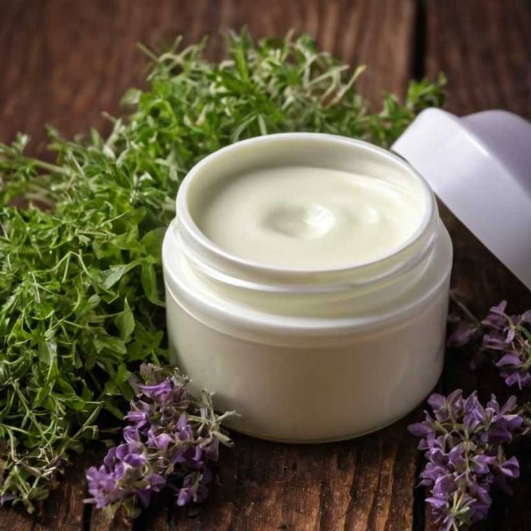 herbal creams for dry-lips Thymus vulgaris