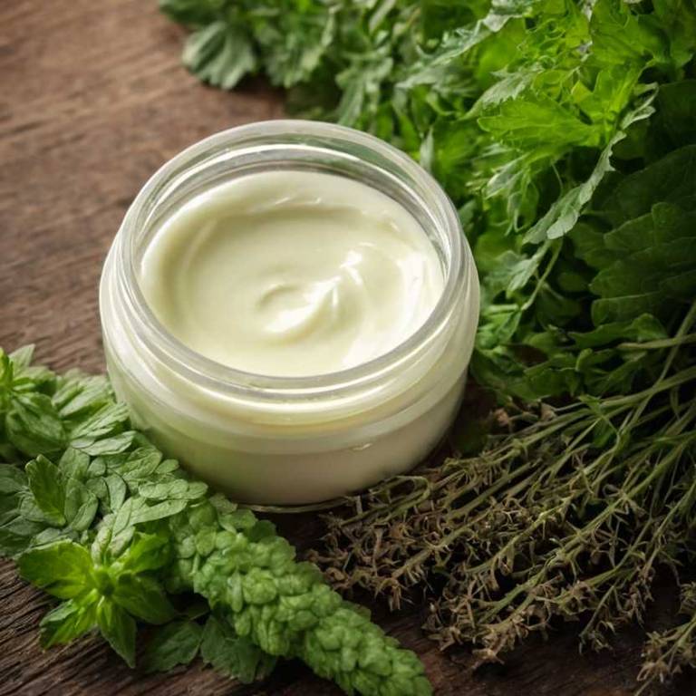 herbal creams for dysuria Urtica dioica