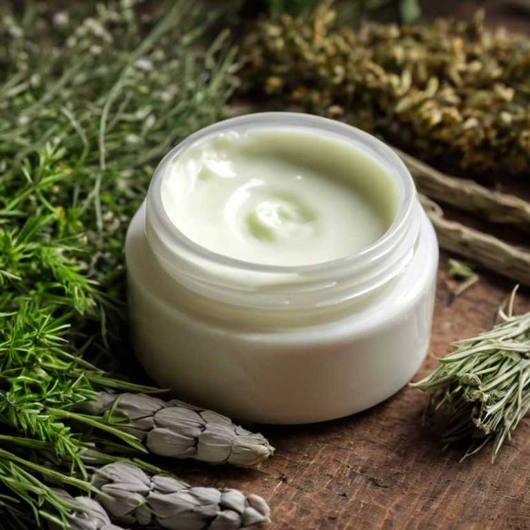 herbal creams for eczema overview