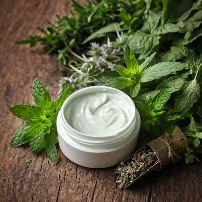 herbal creams for edema overview