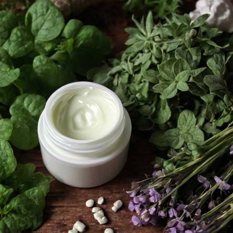 herbal creams for endometriosis Asarum europaeum