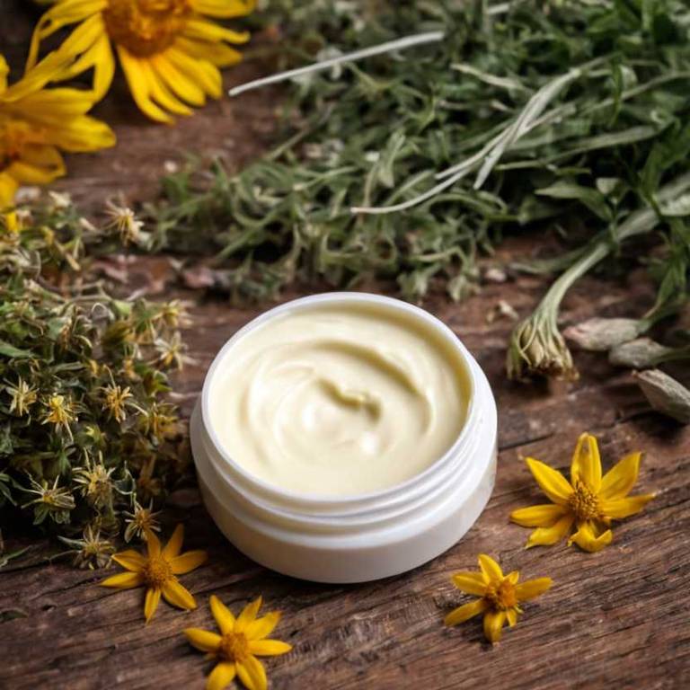 herbal creams for endometriosis-pain Arnica montana