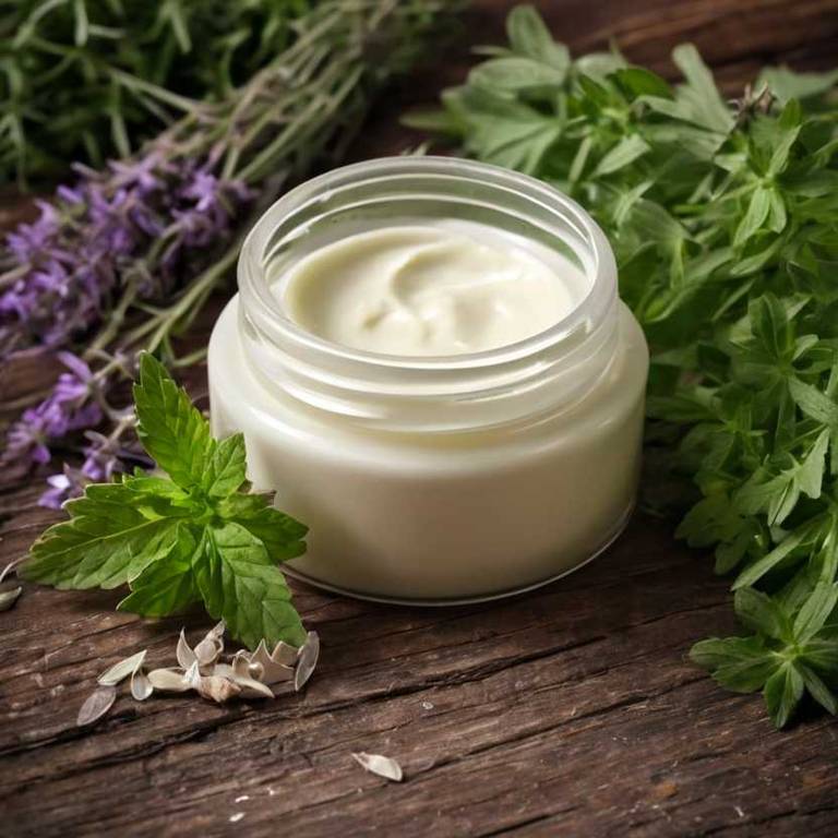 herbal creams for endometriosis-pain Valeriana officinalis