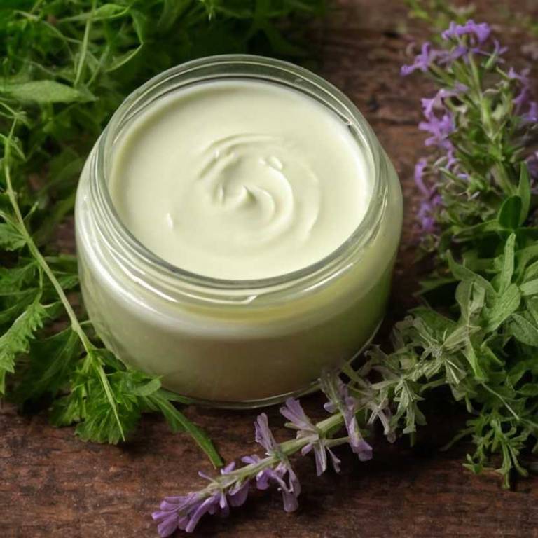 herbal creams for endometriosis Verbena officinalis