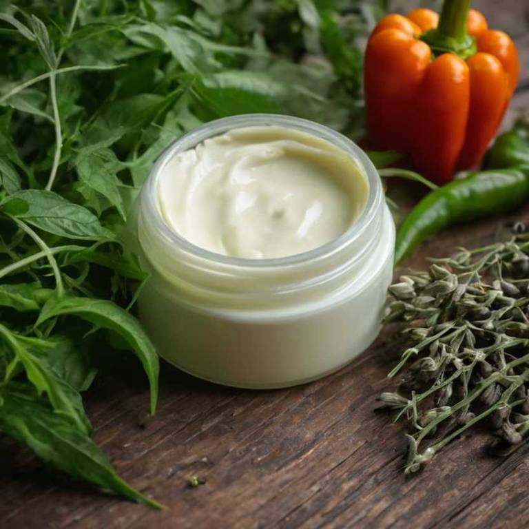 herbal creams for erectile-disfunction Capsicum annuum