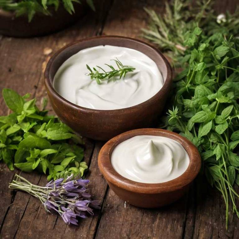 herbal creams for eye-pain Stellaria media