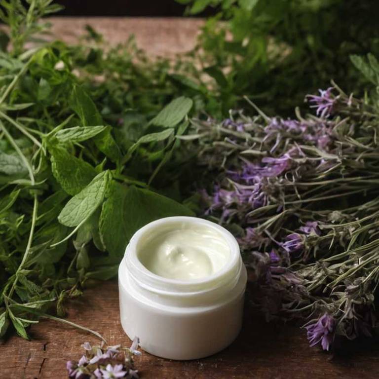 herbal creams for feverish-feeling Hydrastis canadensis