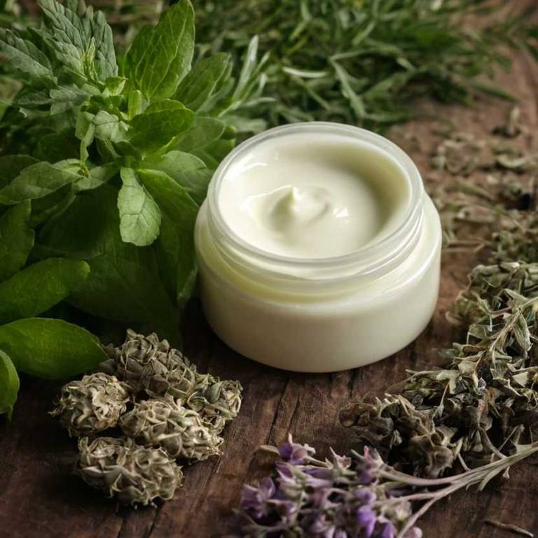 herbal creams for feverish-feeling overview