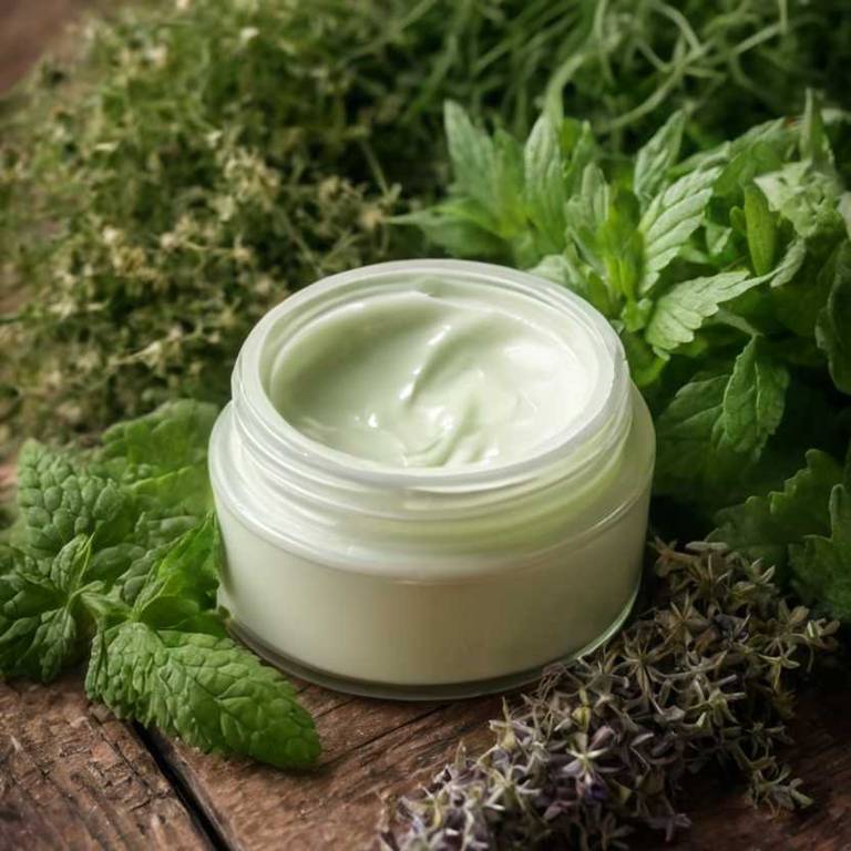 herbal creams for feverish-feeling Urtica dioica