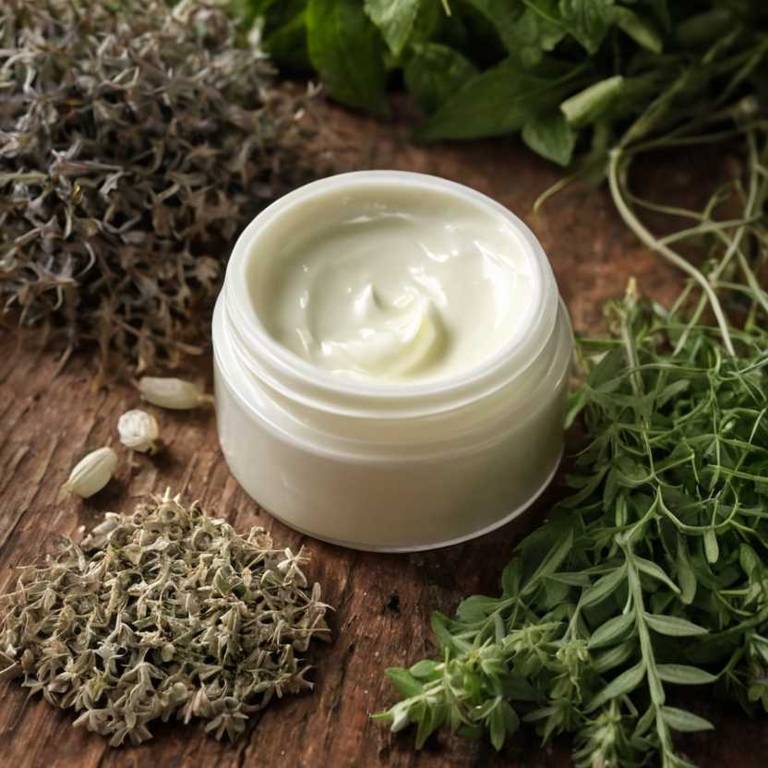 herbal creams for fluid-retention overview