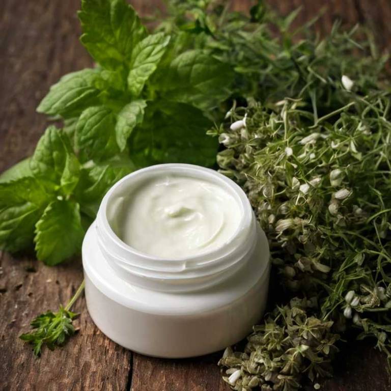 herbal creams for foot-pain overview