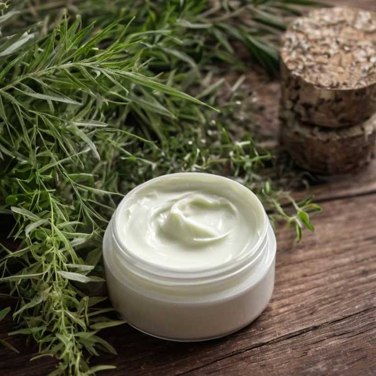 herbal creams for fungal-infection Melaleuca alternifolia