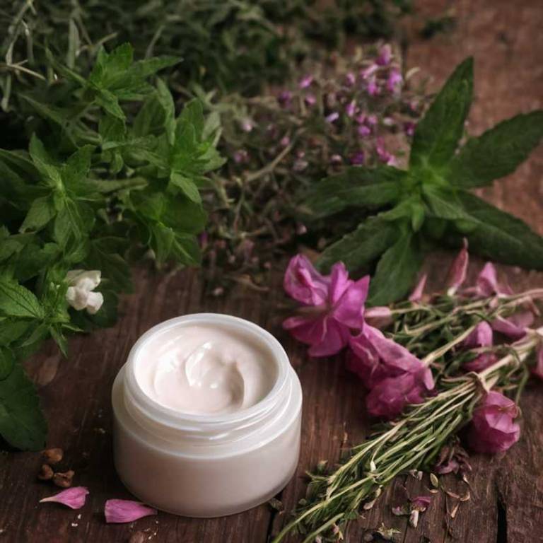 herbal creams for glowing-skin Rosa rubiginosa