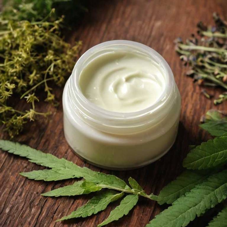 herbal creams for hiccups overview