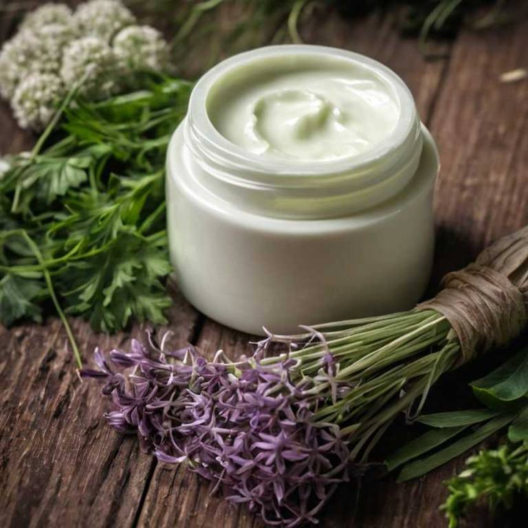 herbal creams for high-cholesterol Allium sativum