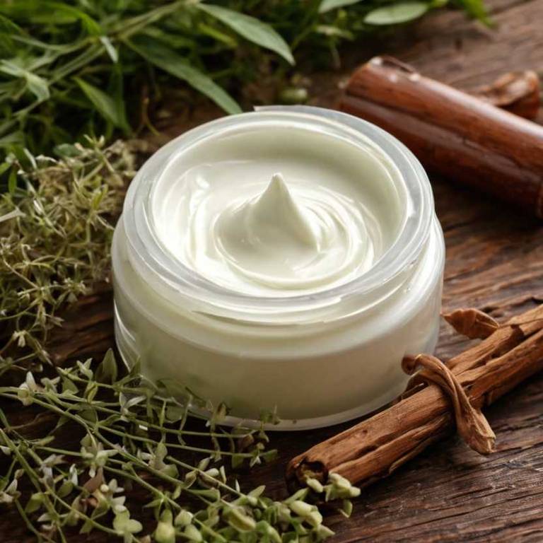 herbal creams for high-cholesterol Cinnamomum verum