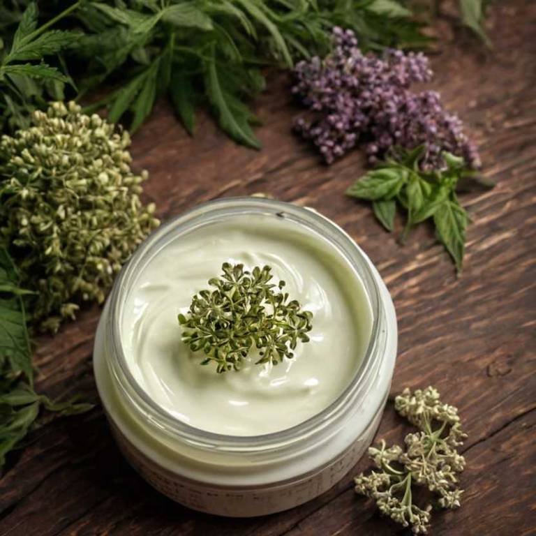 herbal creams for hormonal-imbalance Sambucus nigra