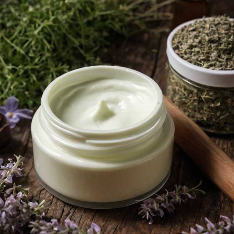 herbal creams for hot-flashes overview