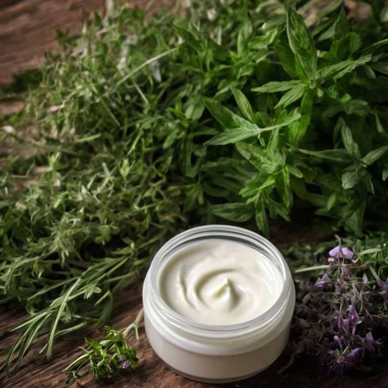 herbal creams for inflammation overview