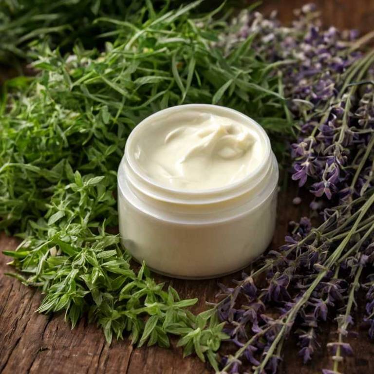 herbal creams for itchy-scalp Sesamum indicum