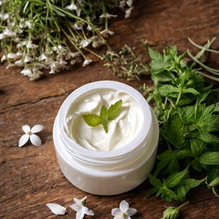 herbal creams for jaw-lock overview