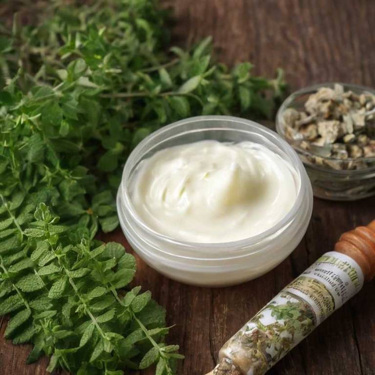 herbal creams for jaw-pain Boswellia serrata