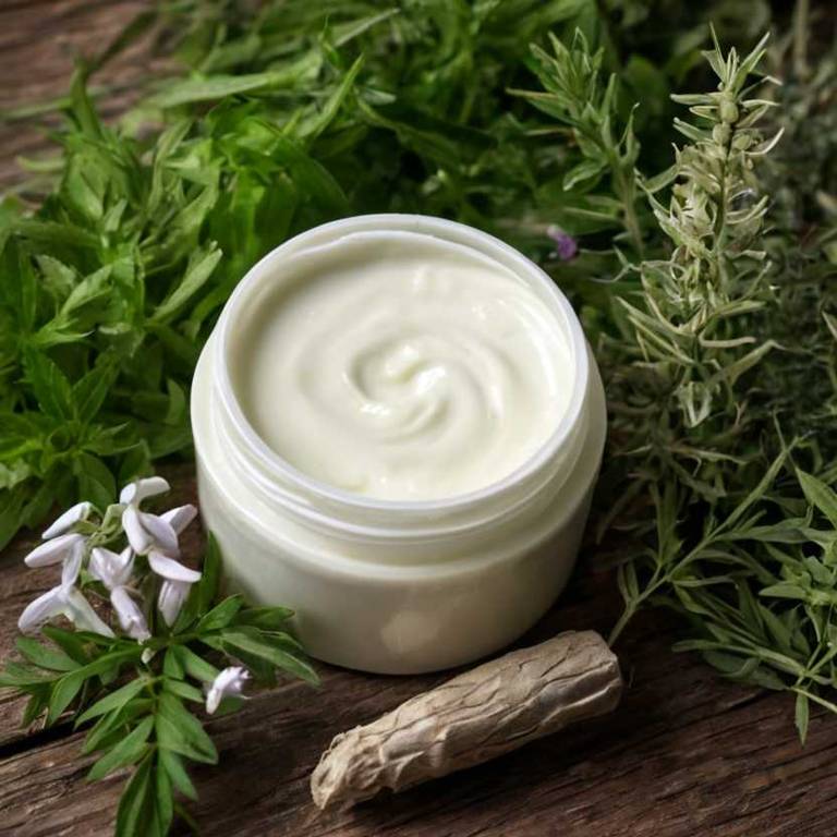 herbal creams for jaw-pain overview