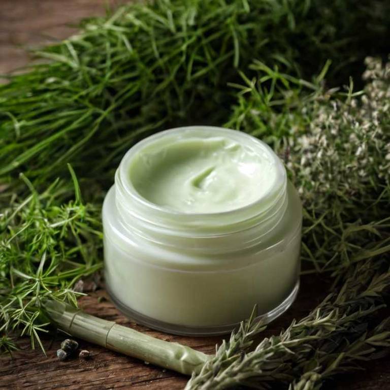 herbal creams for joint-pain Equisetum arvense