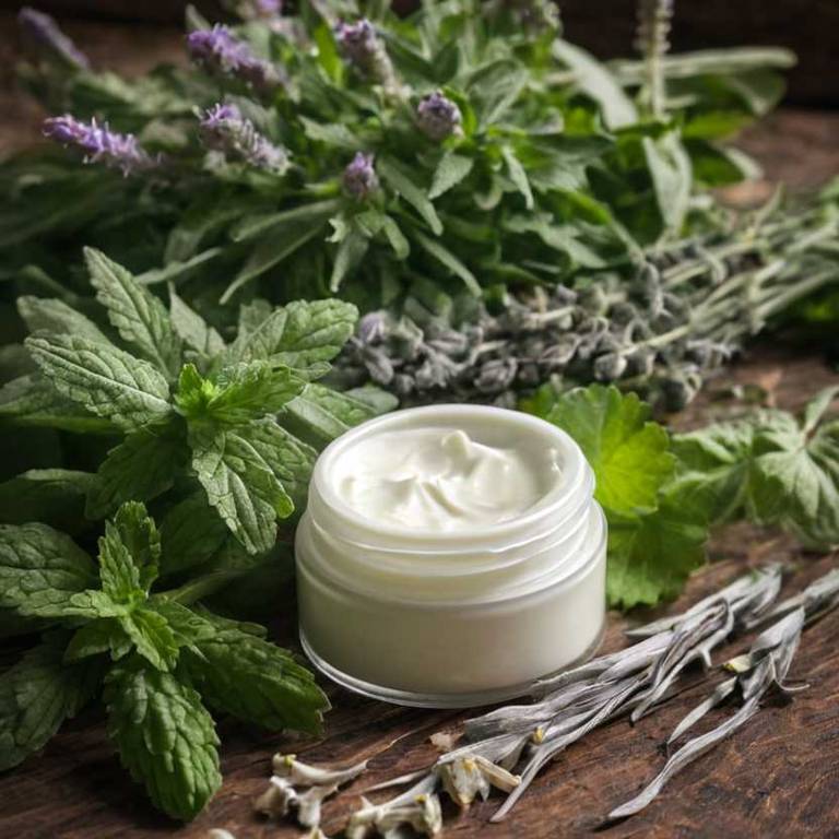 herbal creams for joint-pain Stachys officinalis