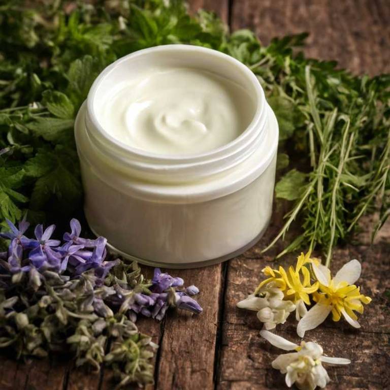 herbal creams for knee-pain overview