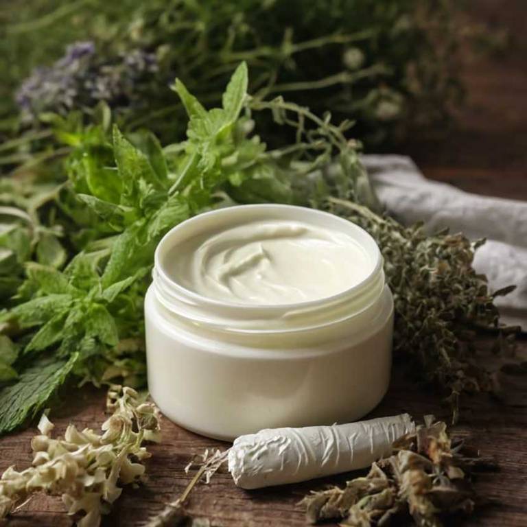 herbal creams for leg-pain Corylus avellana