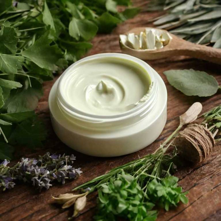 herbal creams for leg-pain Ginkgo biloba