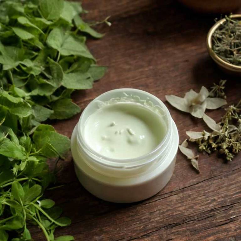 herbal creams for low-sperm-count Epimedium sagittatum