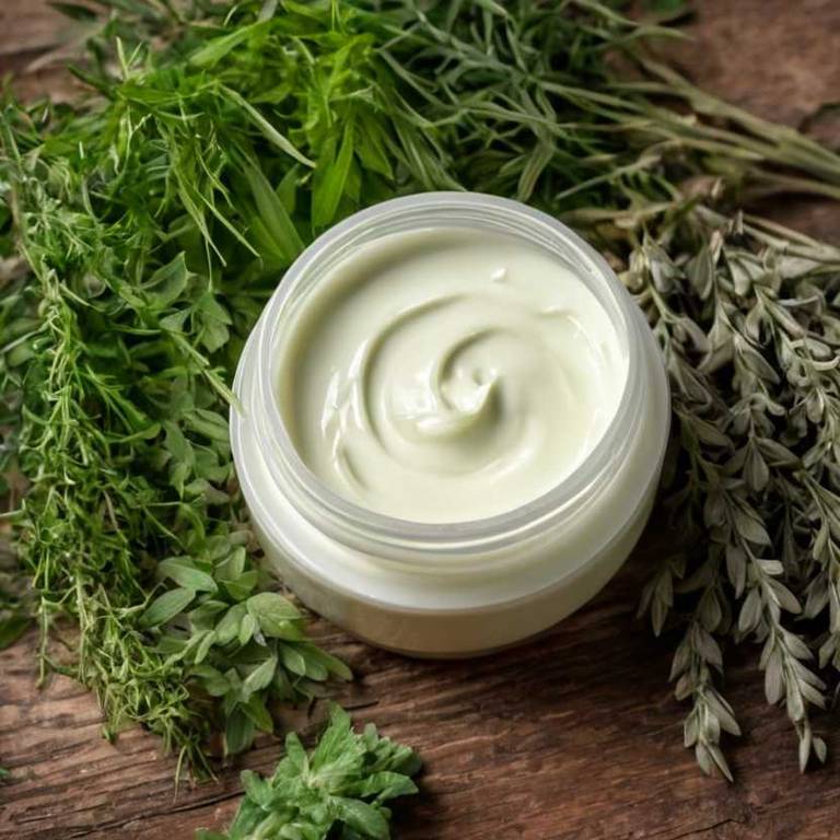 herbal creams for low-sperm-count Serenoa repens