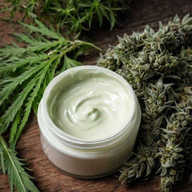 herbal creams for lower-back-pain Cannabis sativa