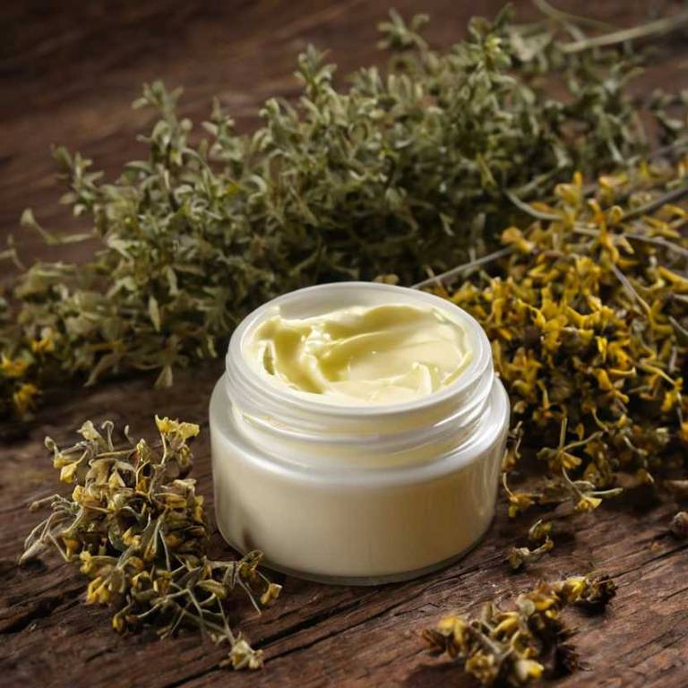 herbal creams for lymph-node-swelling Hamamelis virginiana