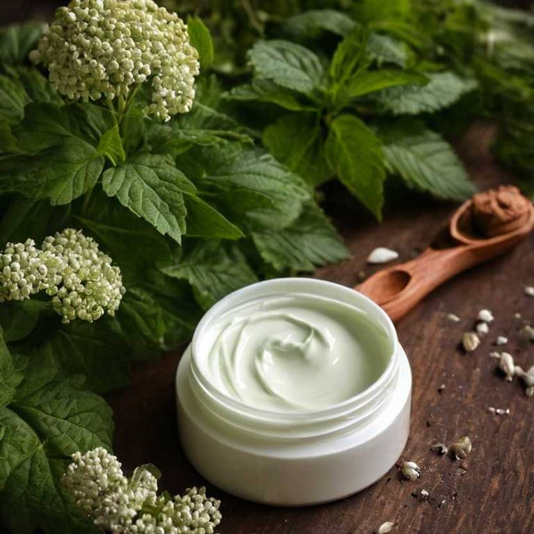 herbal creams for menstrual-cramps Viburnum opulus