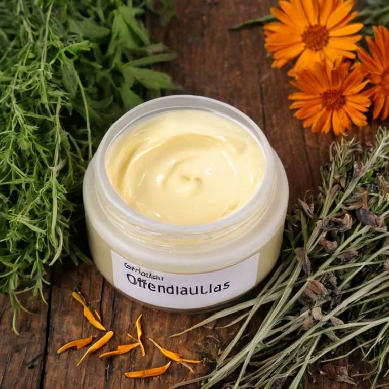 herbal creams for month-white-patches Calendula officinalis