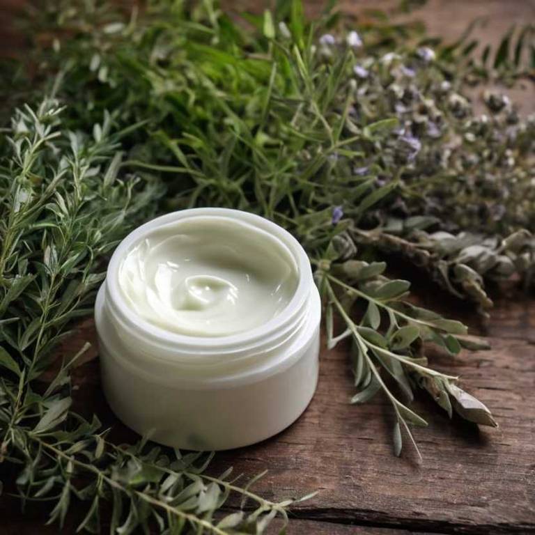 herbal creams for month-white-patches Melaleuca alternifolia