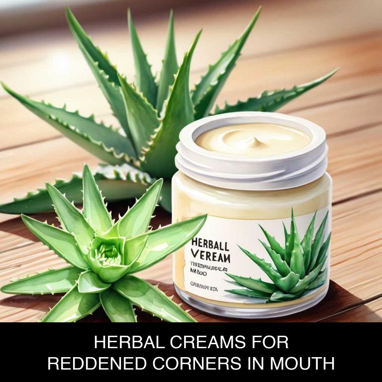 herbal creams for mouth-reddened-corners overview