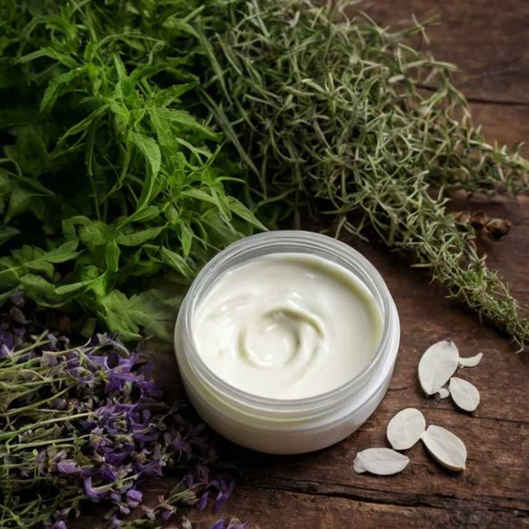 herbal creams for mucus overview