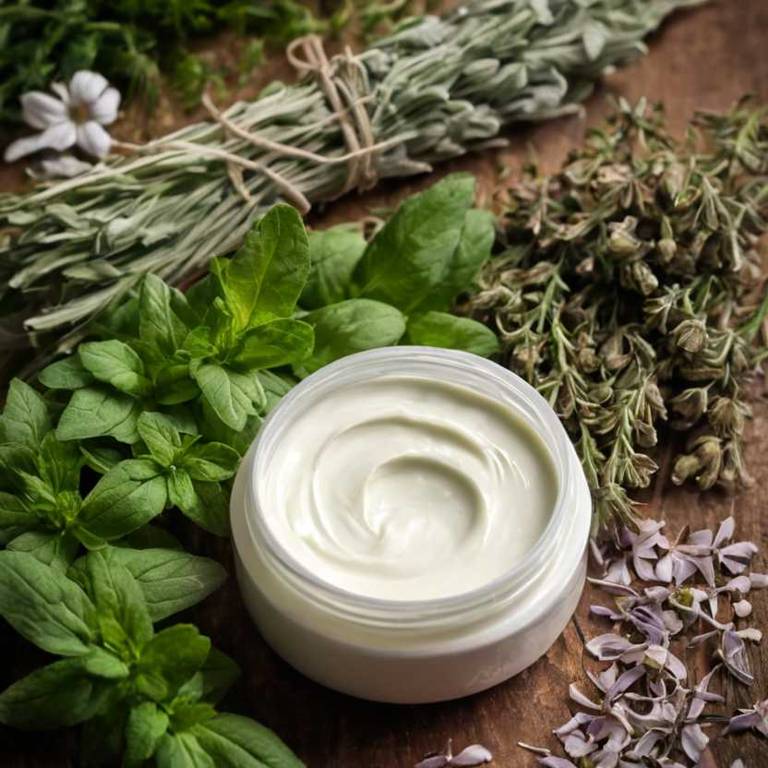 herbal creams for muscle-pain overview