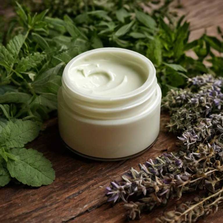 herbal creams for muscle-pain Rhus aromatica