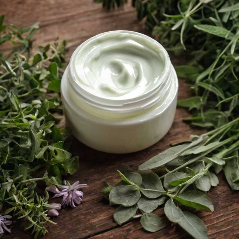 herbal creams for oily-skin Eucalyptus globulus