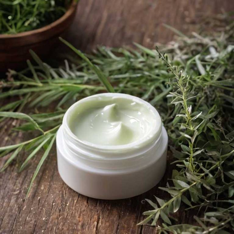 herbal creams for oily-skin Melaleuca alternifolia