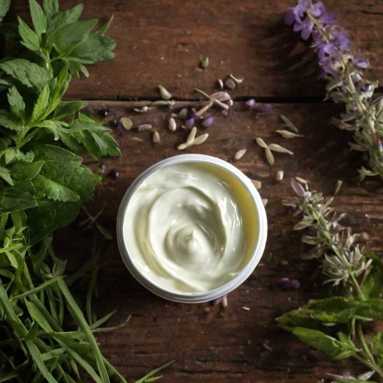 herbal creams for open-pores overview