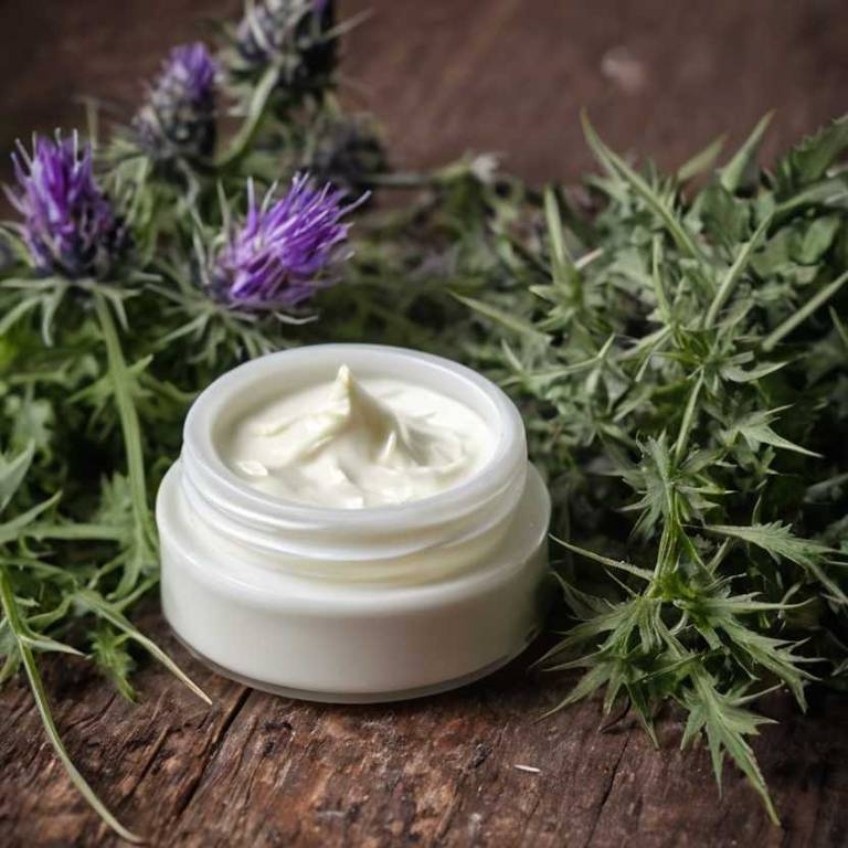 herbal creams for osteoporosis Silybum marianum